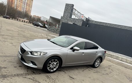 Mazda 6, 2014 год, 1 500 000 рублей, 4 фотография