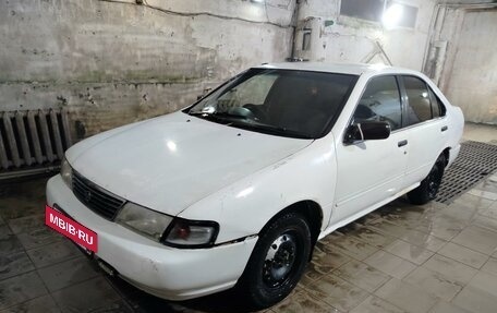 Nissan Sunny B15, 1998 год, 100 000 рублей, 4 фотография