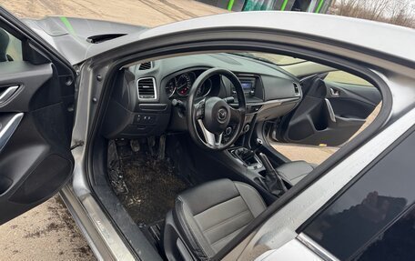 Mazda 6, 2014 год, 1 500 000 рублей, 9 фотография