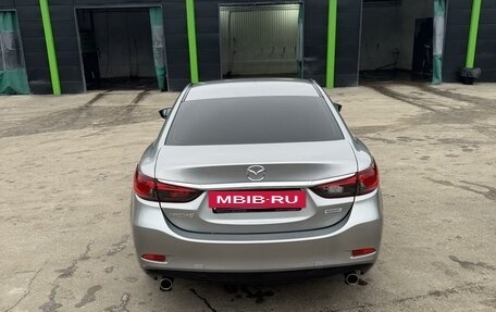 Mazda 6, 2014 год, 1 500 000 рублей, 2 фотография