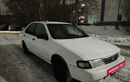 Nissan Sunny B15, 1998 год, 100 000 рублей, 7 фотография