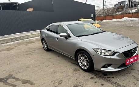 Mazda 6, 2014 год, 1 500 000 рублей, 3 фотография