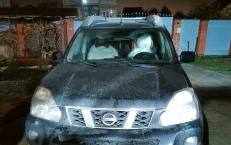 Nissan X-Trail, 2008 год, 910 000 рублей, 7 фотография