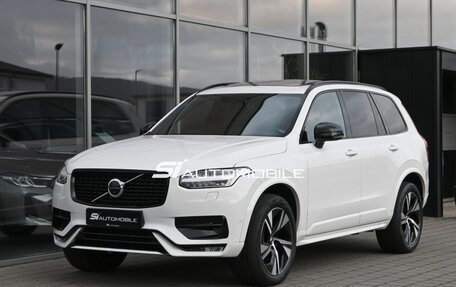 Volvo XC90 II рестайлинг, 2021 год, 5 350 000 рублей, 6 фотография