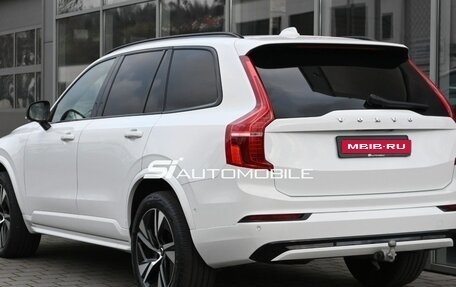 Volvo XC90 II рестайлинг, 2021 год, 5 350 000 рублей, 3 фотография