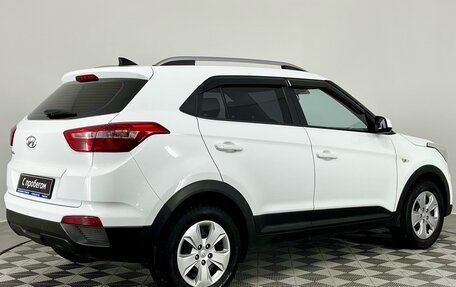 Hyundai Creta I рестайлинг, 2020 год, 1 640 000 рублей, 7 фотография