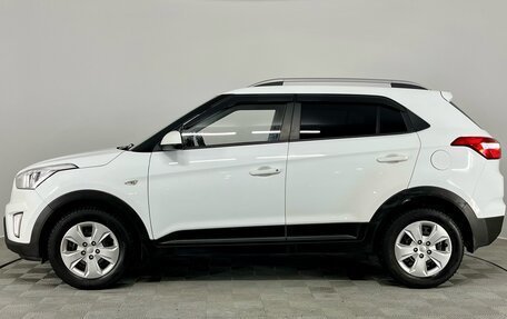 Hyundai Creta I рестайлинг, 2020 год, 1 640 000 рублей, 10 фотография