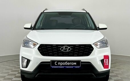 Hyundai Creta I рестайлинг, 2020 год, 1 640 000 рублей, 4 фотография