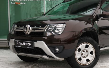 Renault Duster I рестайлинг, 2016 год, 1 379 000 рублей, 2 фотография