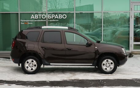 Renault Duster I рестайлинг, 2016 год, 1 379 000 рублей, 7 фотография