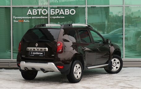 Renault Duster I рестайлинг, 2016 год, 1 379 000 рублей, 8 фотография