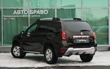 Renault Duster I рестайлинг, 2016 год, 1 379 000 рублей, 12 фотография