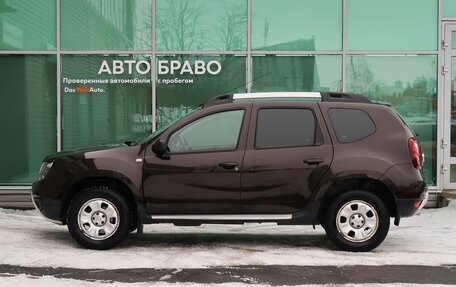 Renault Duster I рестайлинг, 2016 год, 1 379 000 рублей, 13 фотография