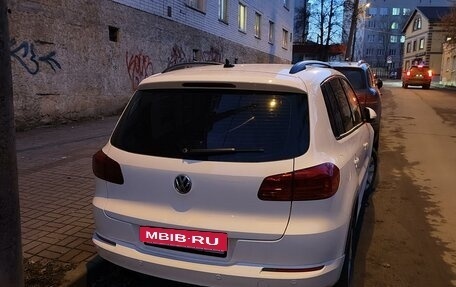 Volkswagen Tiguan I, 2013 год, 1 270 000 рублей, 6 фотография