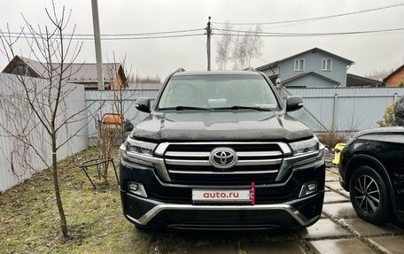 Toyota Land Cruiser 200, 2012 год, 4 290 000 рублей, 2 фотография