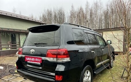 Toyota Land Cruiser 200, 2012 год, 4 290 000 рублей, 5 фотография