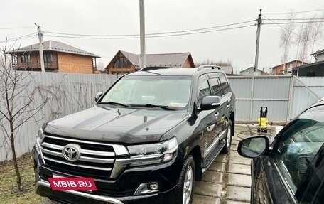 Toyota Land Cruiser 200, 2012 год, 4 290 000 рублей, 3 фотография