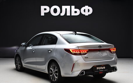 KIA Rio IV, 2021 год, 2 200 000 рублей, 2 фотография