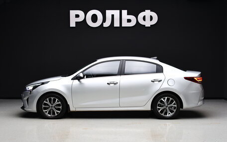 KIA Rio IV, 2021 год, 2 200 000 рублей, 5 фотография