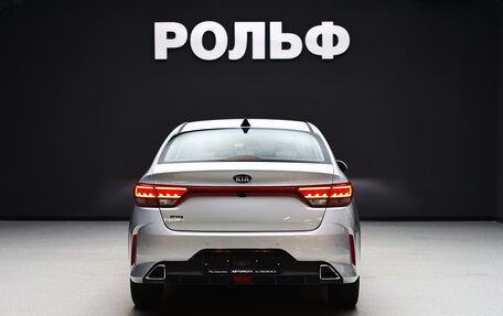 KIA Rio IV, 2021 год, 2 200 000 рублей, 4 фотография