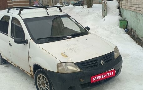 Renault Logan I, 2007 год, 225 000 рублей, 10 фотография