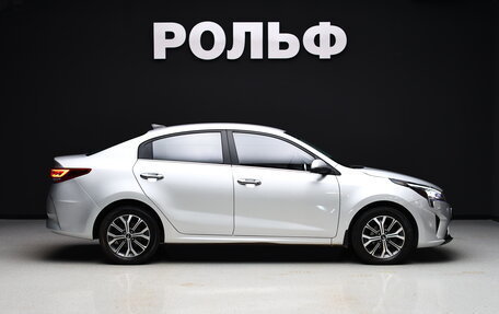 KIA Rio IV, 2021 год, 2 200 000 рублей, 6 фотография