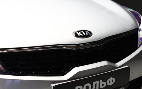 KIA Rio IV, 2021 год, 2 200 000 рублей, 11 фотография