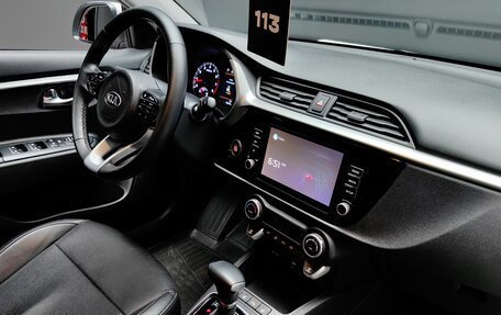 KIA Rio IV, 2021 год, 2 200 000 рублей, 27 фотография