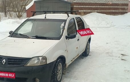 Renault Logan I, 2007 год, 225 000 рублей, 11 фотография