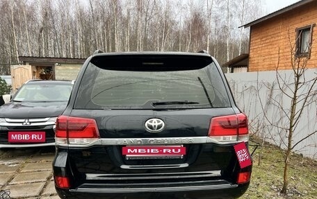 Toyota Land Cruiser 200, 2012 год, 4 290 000 рублей, 4 фотография