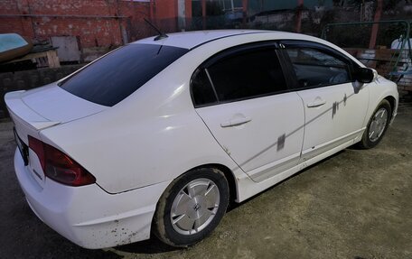 Honda Civic VIII, 2007 год, 870 000 рублей, 2 фотография