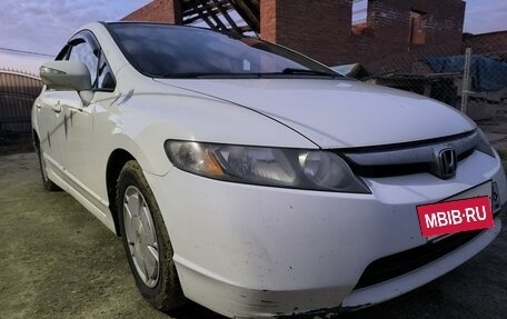 Honda Civic VIII, 2007 год, 870 000 рублей, 4 фотография