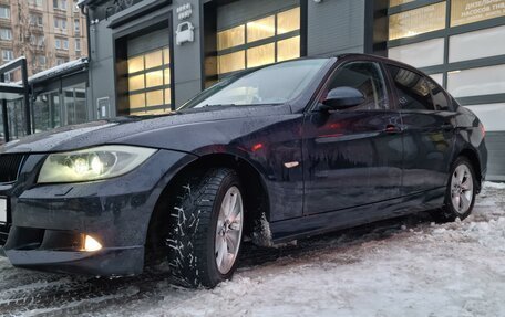 BMW 3 серия, 2007 год, 850 000 рублей, 19 фотография