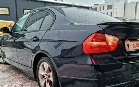 BMW 3 серия, 2007 год, 850 000 рублей, 20 фотография