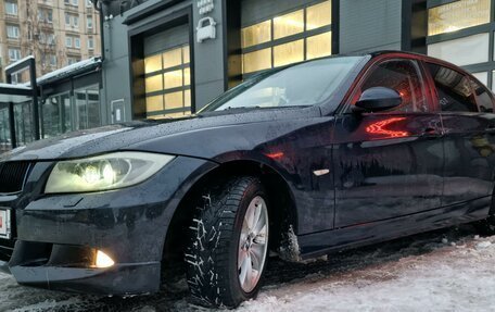 BMW 3 серия, 2007 год, 850 000 рублей, 21 фотография