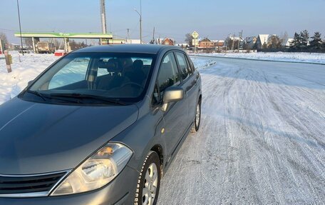 Nissan Tiida, 2013 год, 877 000 рублей, 3 фотография