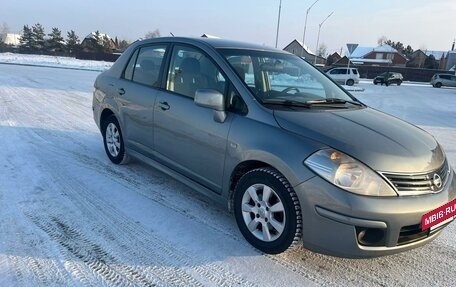 Nissan Tiida, 2013 год, 877 000 рублей, 2 фотография