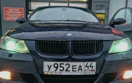 BMW 3 серия, 2007 год, 850 000 рублей, 10 фотография