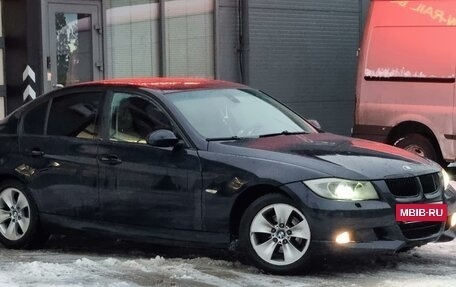 BMW 3 серия, 2007 год, 850 000 рублей, 13 фотография