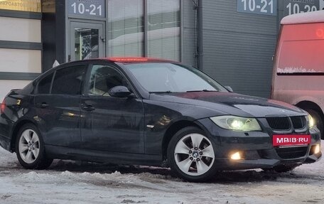 BMW 3 серия, 2007 год, 850 000 рублей, 16 фотография