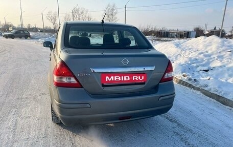 Nissan Tiida, 2013 год, 877 000 рублей, 4 фотография