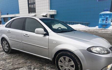 Daewoo Gentra II, 2013 год, 630 000 рублей, 17 фотография