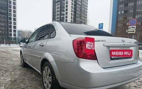 Daewoo Gentra II, 2013 год, 630 000 рублей, 4 фотография