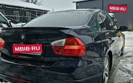 BMW 3 серия, 2007 год, 850 000 рублей, 12 фотография