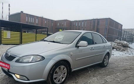 Daewoo Gentra II, 2013 год, 630 000 рублей, 14 фотография