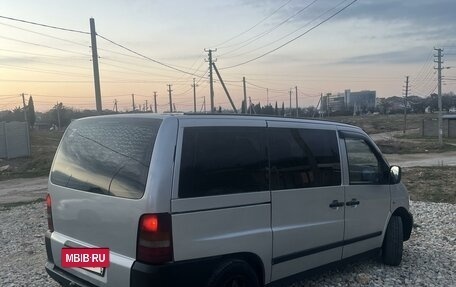 Mercedes-Benz Vito, 2002 год, 999 999 рублей, 4 фотография