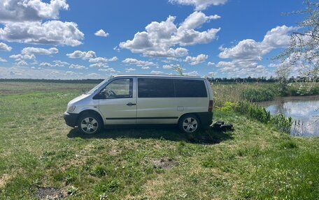 Mercedes-Benz Vito, 2002 год, 999 999 рублей, 18 фотография