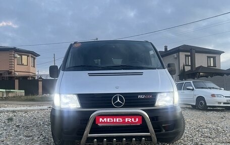 Mercedes-Benz Vito, 2002 год, 999 999 рублей, 6 фотография