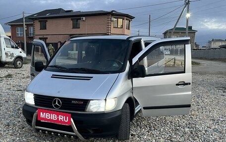 Mercedes-Benz Vito, 2002 год, 999 999 рублей, 17 фотография