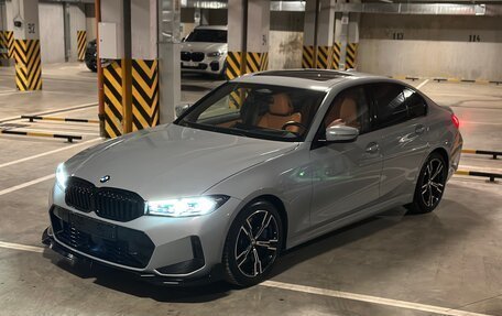 BMW 3 серия, 2023 год, 6 250 000 рублей, 30 фотография